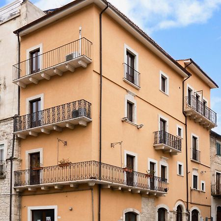 B&B La Casa Di Tocco Tocco da Casauria Buitenkant foto