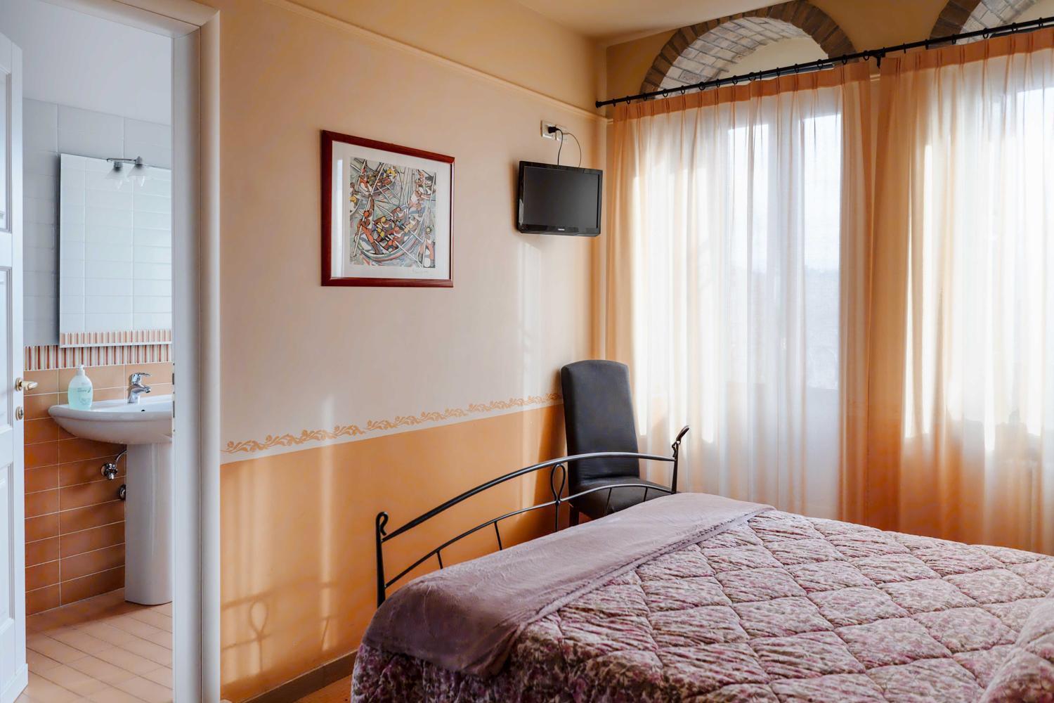 B&B La Casa Di Tocco Tocco da Casauria Buitenkant foto