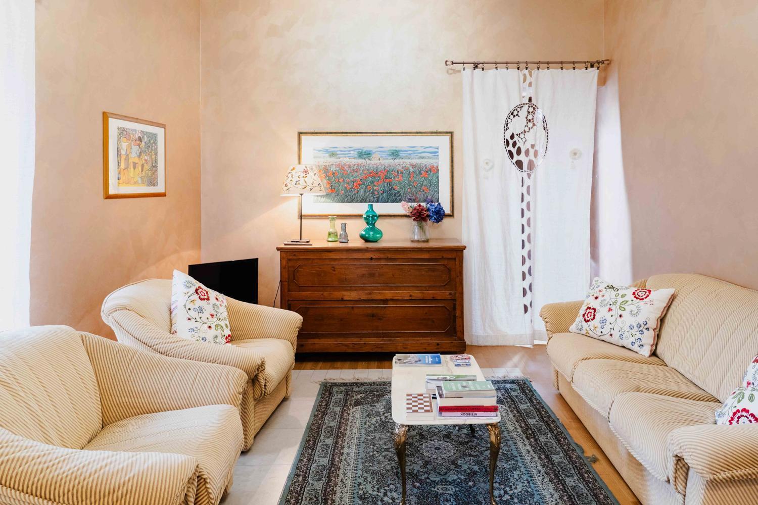 B&B La Casa Di Tocco Tocco da Casauria Buitenkant foto